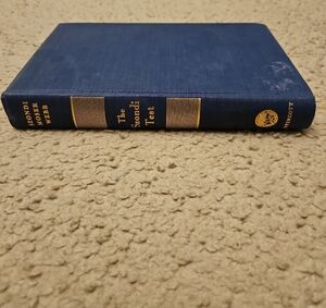 The Szondi Test In Diagnosis, Prognosis and Treatment